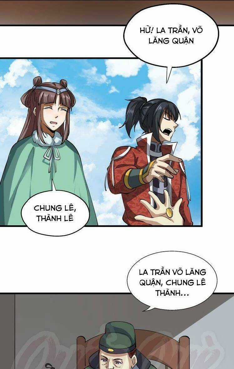 Đấu Hồn Đại Lục Chapter 19 trang 38