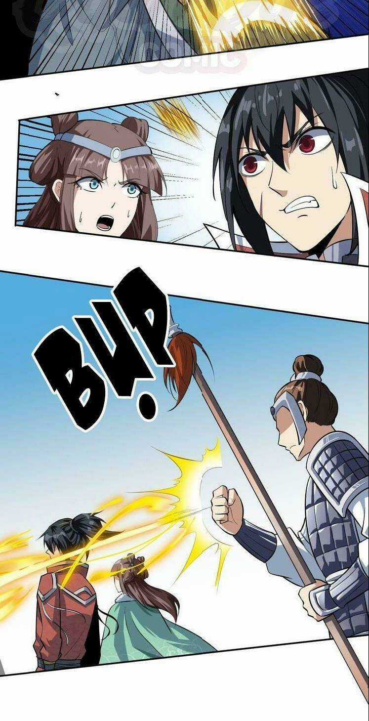 Đấu Hồn Đại Lục Chapter 19 trang 43