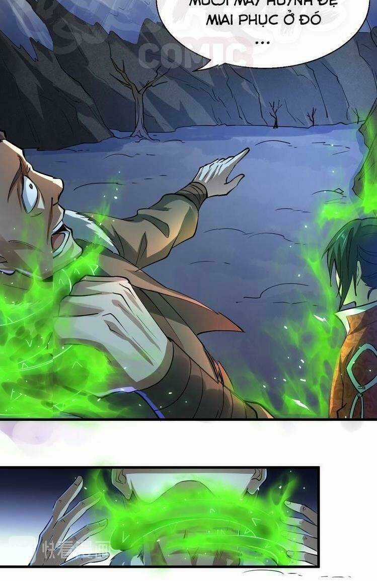 Đấu Hồn Đại Lục Chapter 19 trang 5