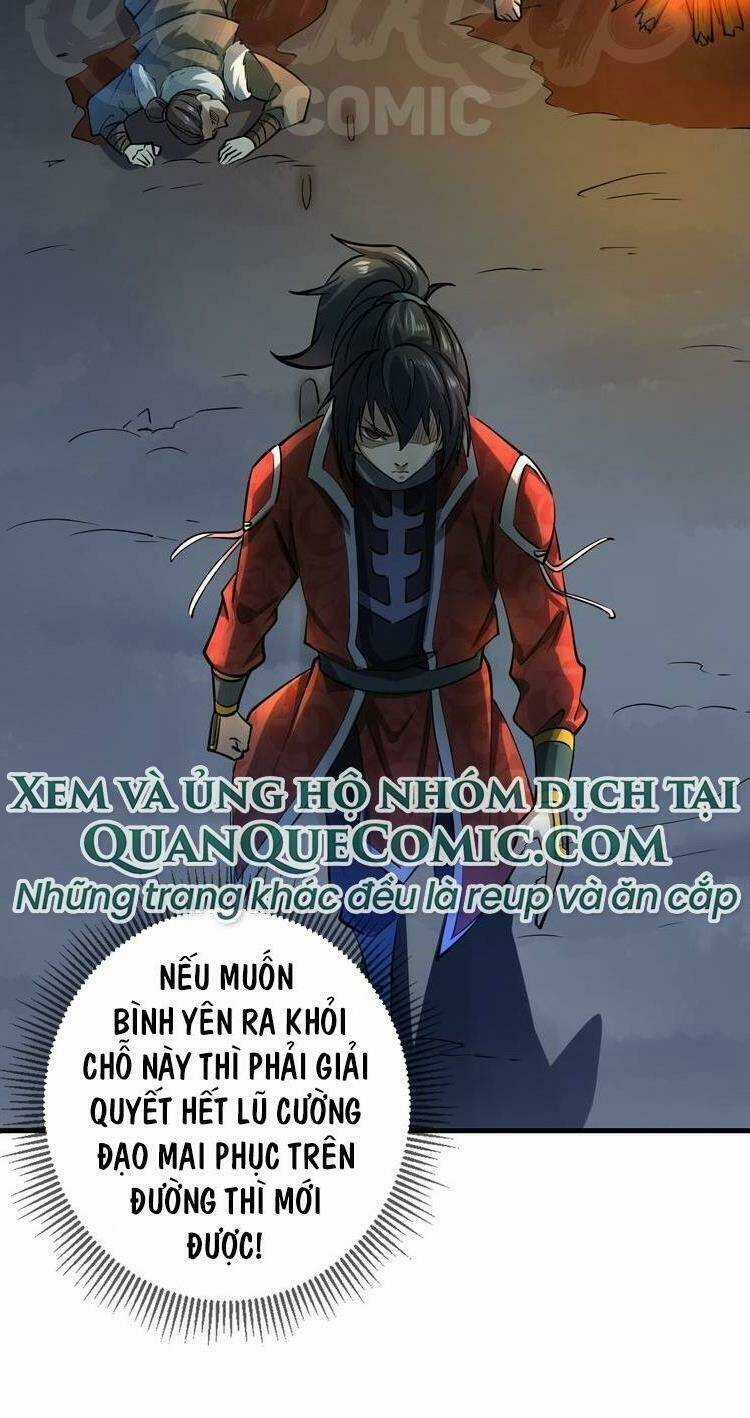 Đấu Hồn Đại Lục Chapter 19 trang 9