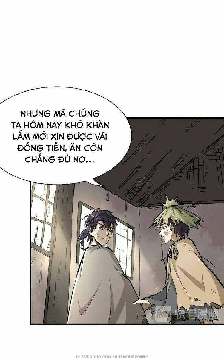 Đấu Hồn Đại Lục Chapter 2 trang 12