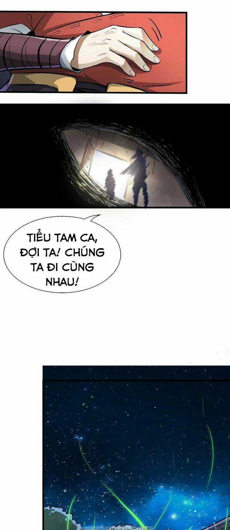 Đấu Hồn Đại Lục Chapter 2 trang 14