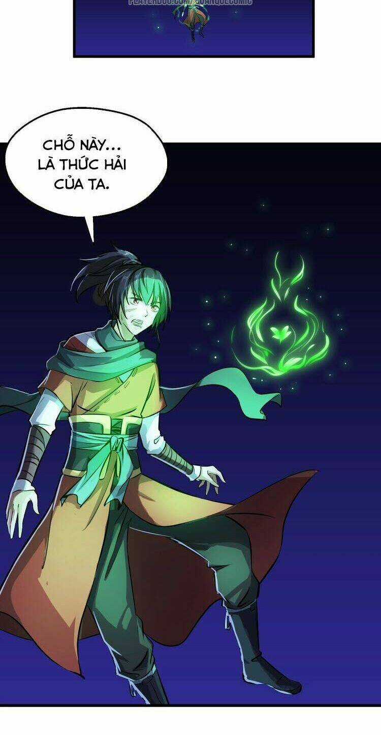 Đấu Hồn Đại Lục Chapter 2 trang 21