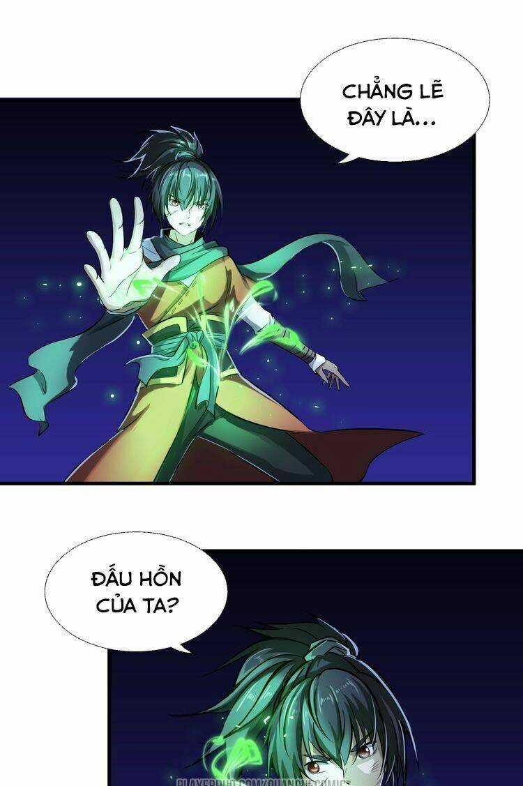 Đấu Hồn Đại Lục Chapter 2 trang 22