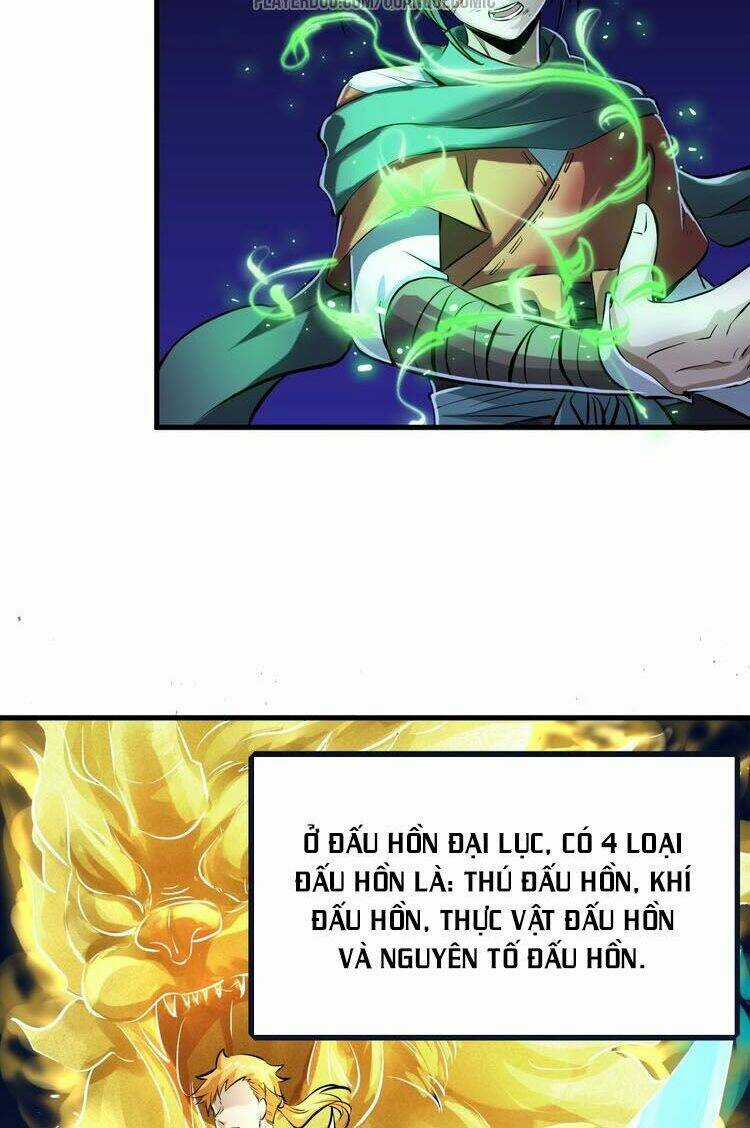 Đấu Hồn Đại Lục Chapter 2 trang 23