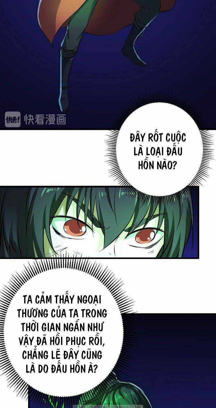 Đấu Hồn Đại Lục Chapter 2 trang 26