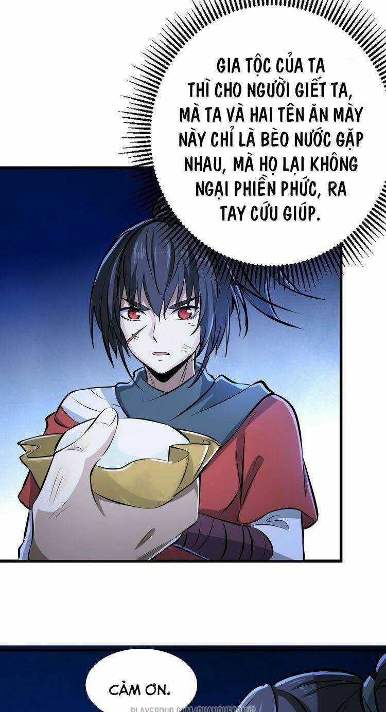 Đấu Hồn Đại Lục Chapter 2 trang 34