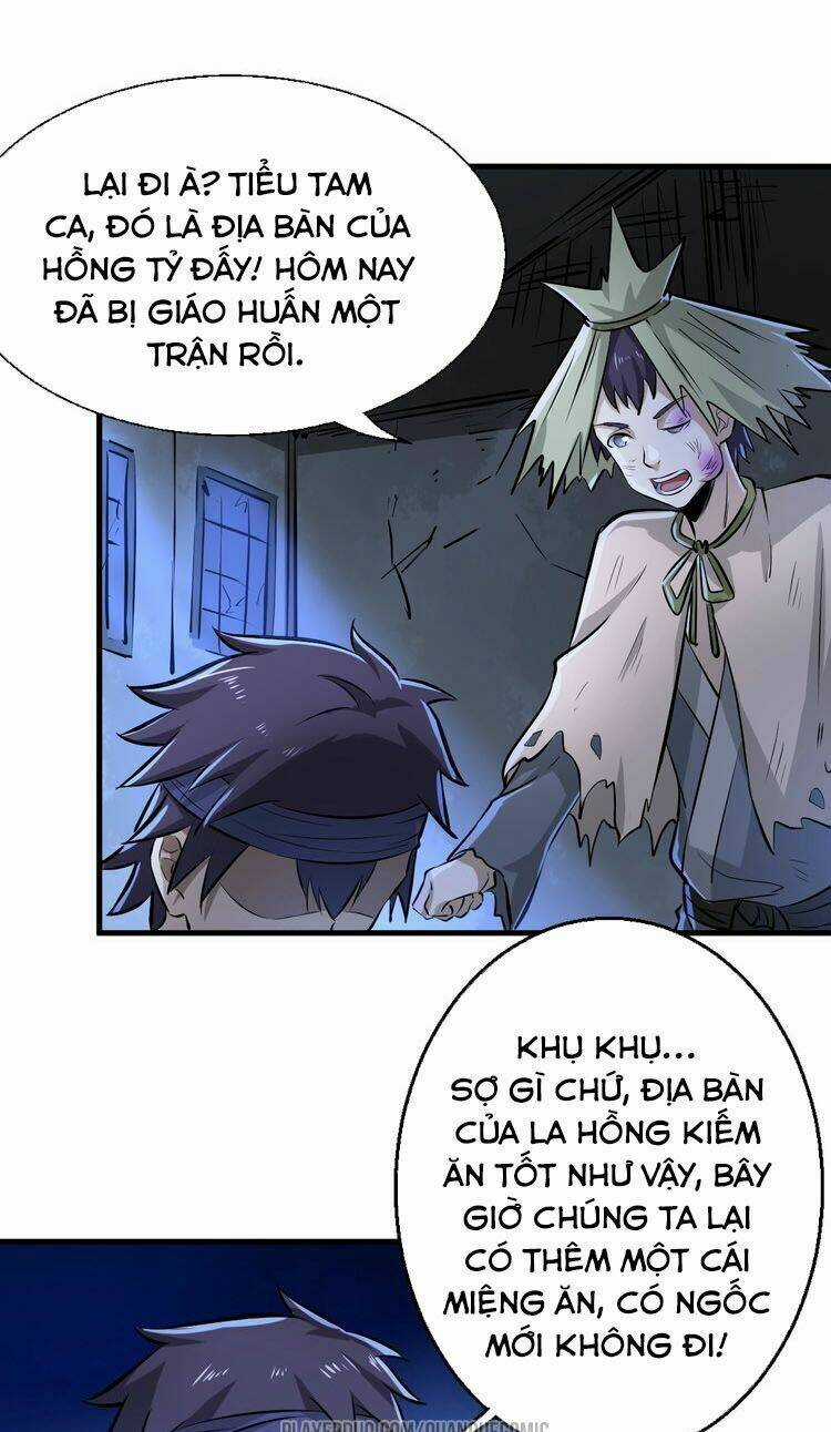 Đấu Hồn Đại Lục Chapter 2 trang 36