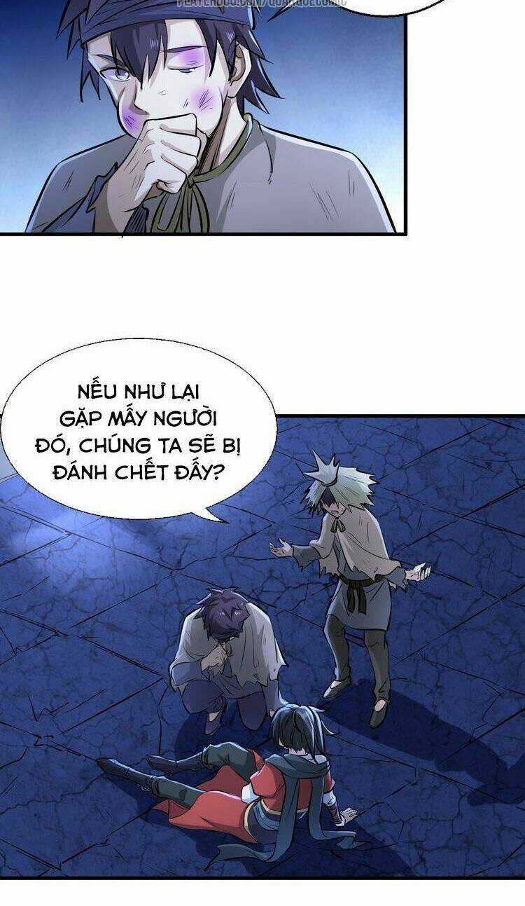 Đấu Hồn Đại Lục Chapter 2 trang 37