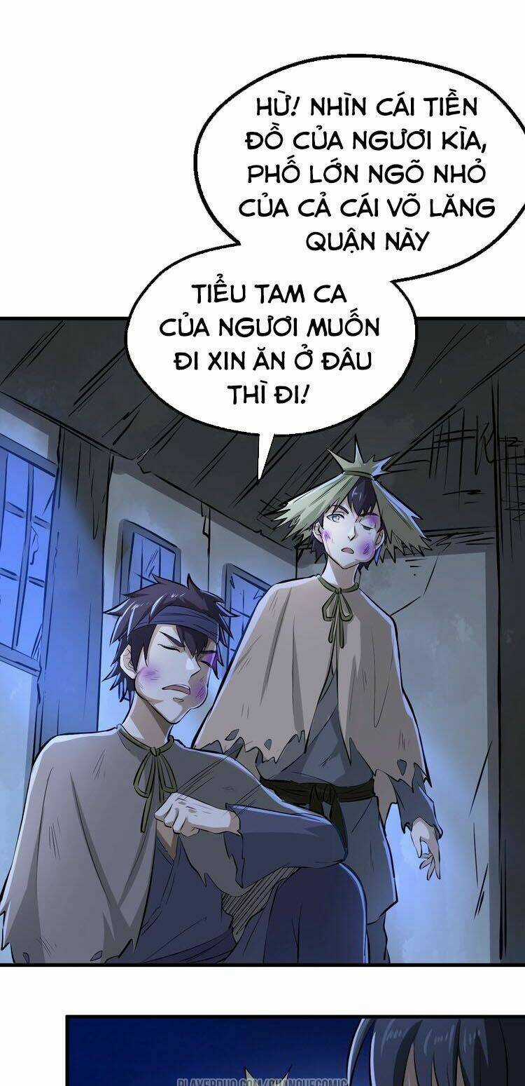 Đấu Hồn Đại Lục Chapter 2 trang 38
