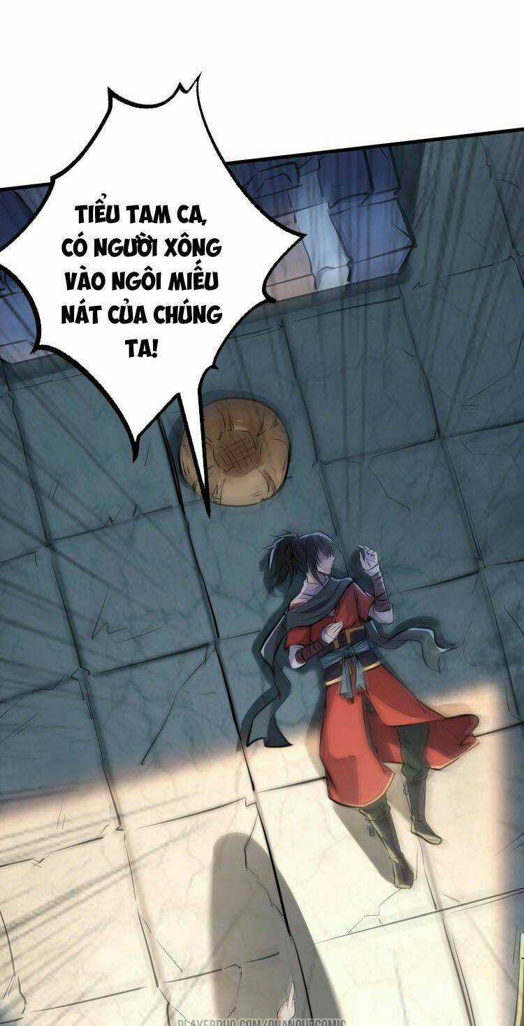 Đấu Hồn Đại Lục Chapter 2 trang 4