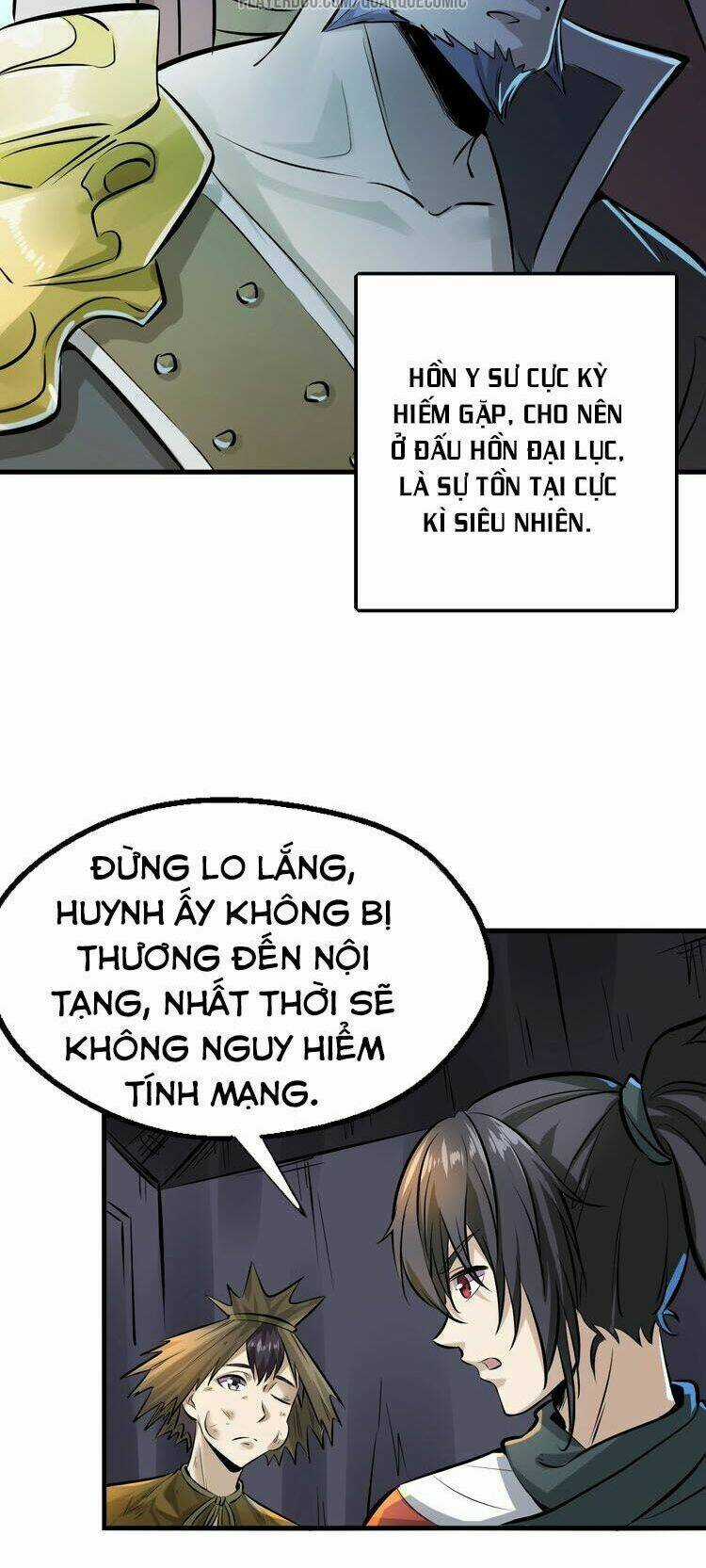 Đấu Hồn Đại Lục Chapter 2 trang 49