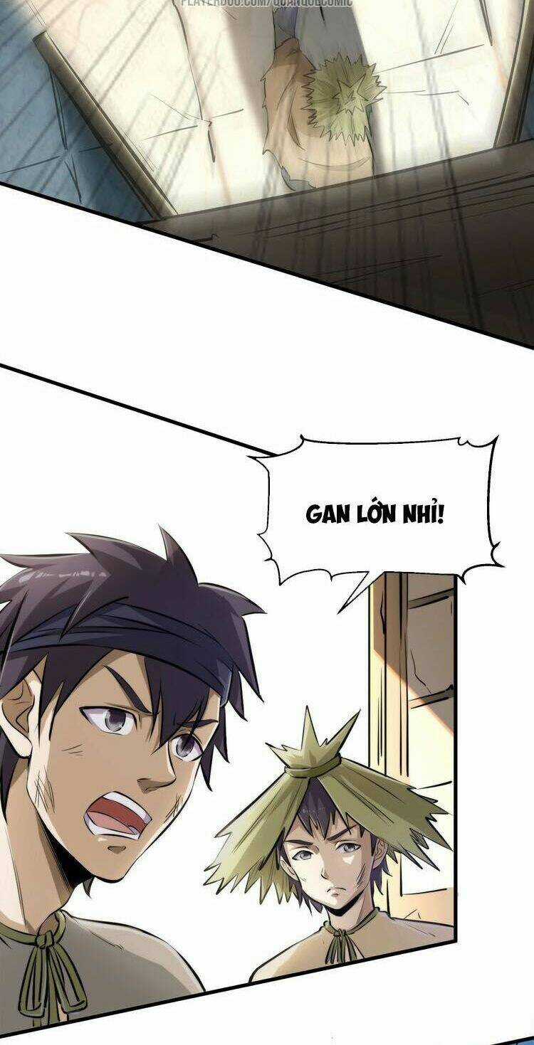 Đấu Hồn Đại Lục Chapter 2 trang 5