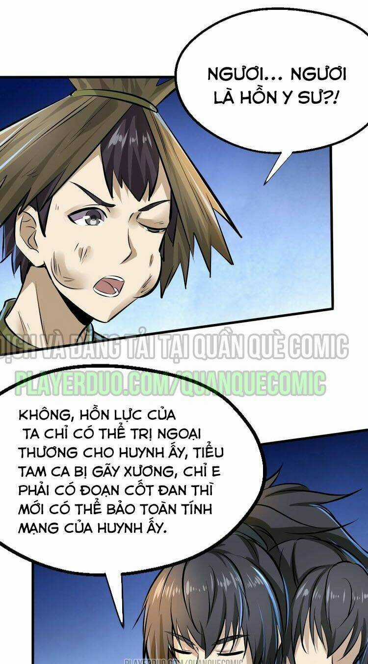 Đấu Hồn Đại Lục Chapter 2 trang 50
