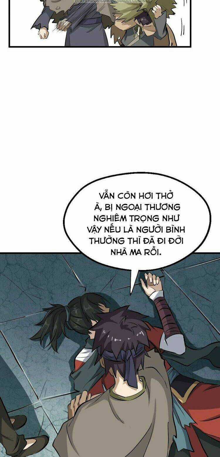 Đấu Hồn Đại Lục Chapter 2 trang 9