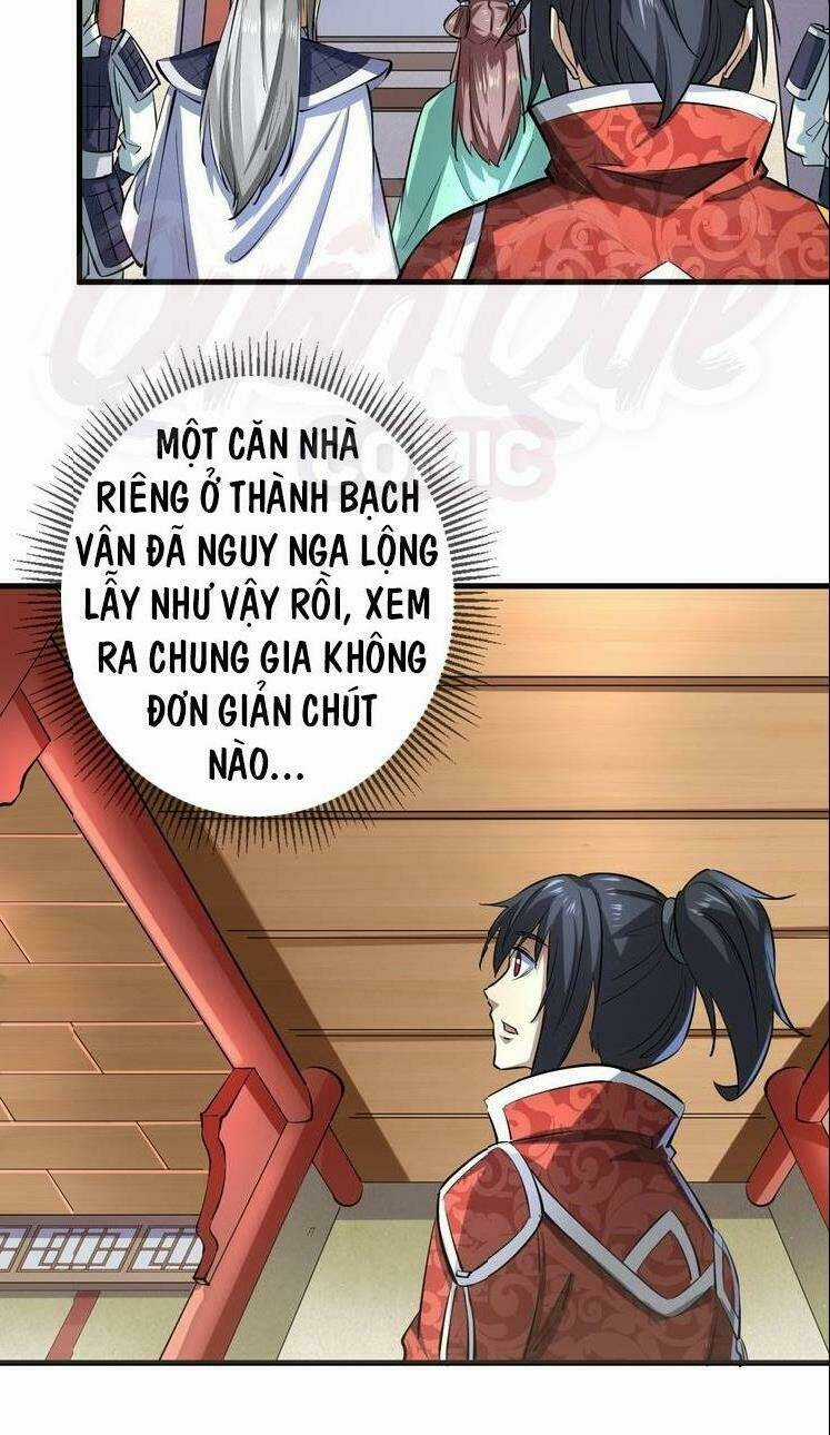 Đấu Hồn Đại Lục Chapter 20 trang 13