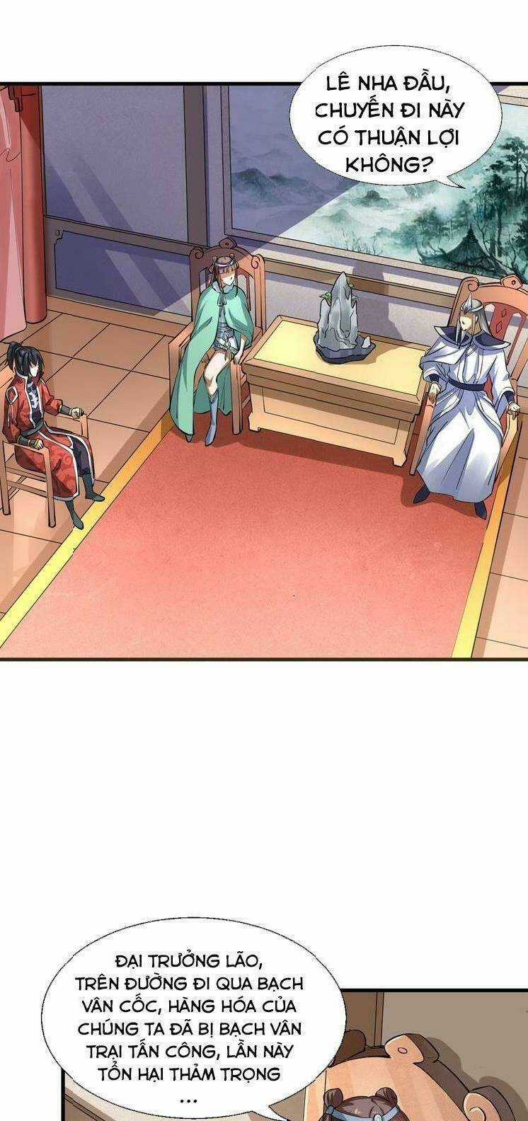 Đấu Hồn Đại Lục Chapter 20 trang 14