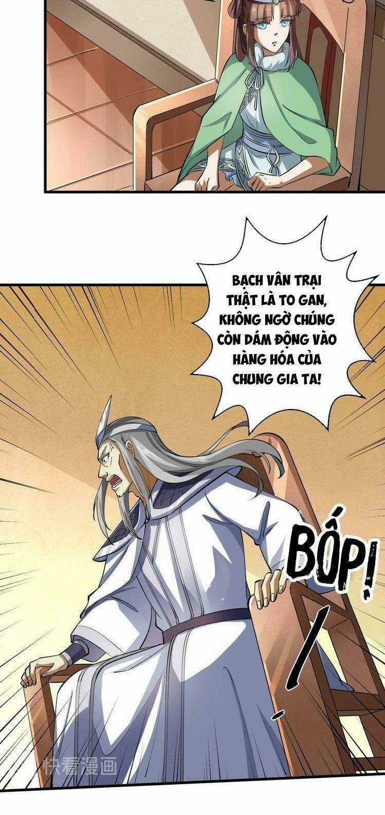 Đấu Hồn Đại Lục Chapter 20 trang 15