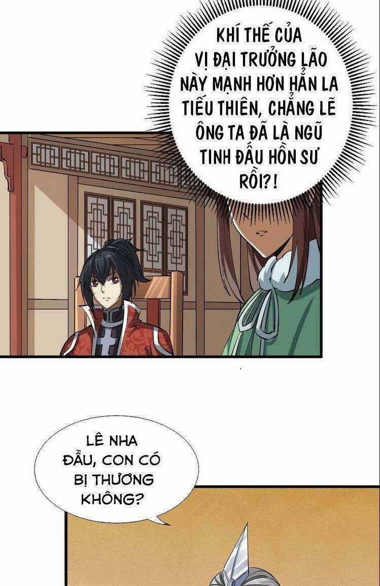 Đấu Hồn Đại Lục Chapter 20 trang 18