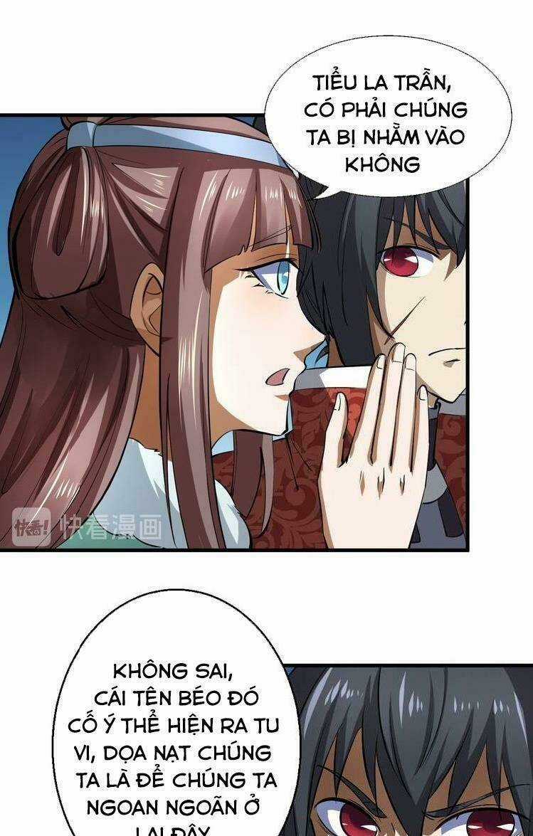 Đấu Hồn Đại Lục Chapter 20 trang 2