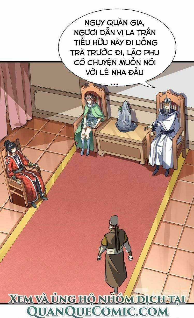 Đấu Hồn Đại Lục Chapter 20 trang 20