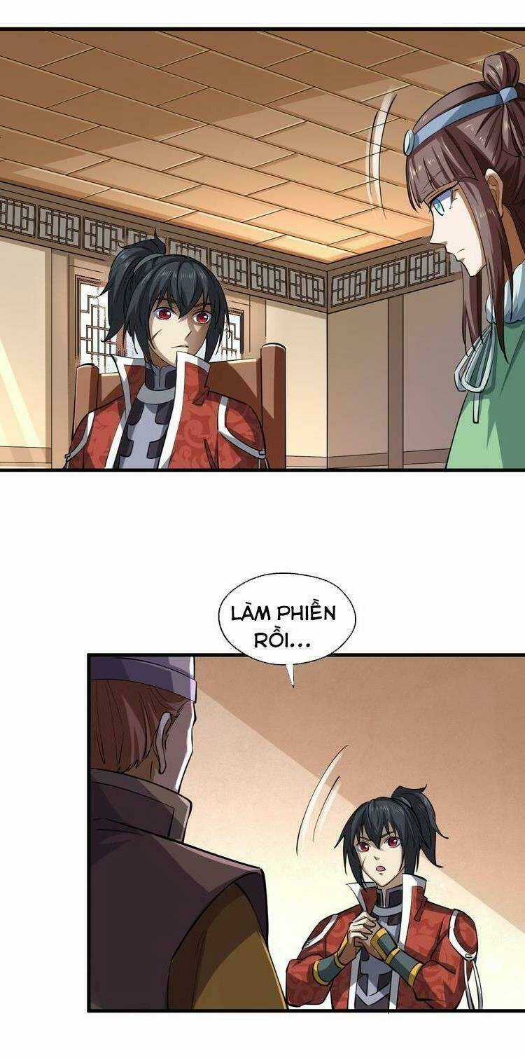 Đấu Hồn Đại Lục Chapter 20 trang 22