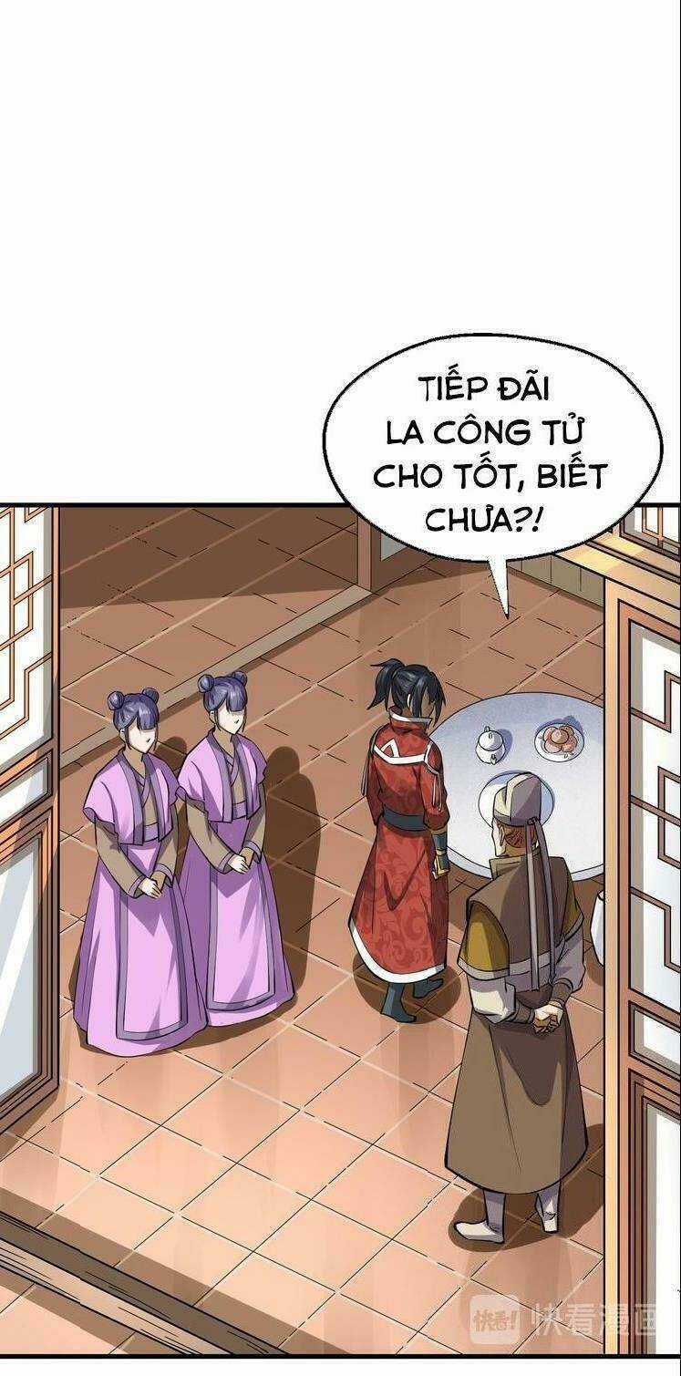 Đấu Hồn Đại Lục Chapter 20 trang 23