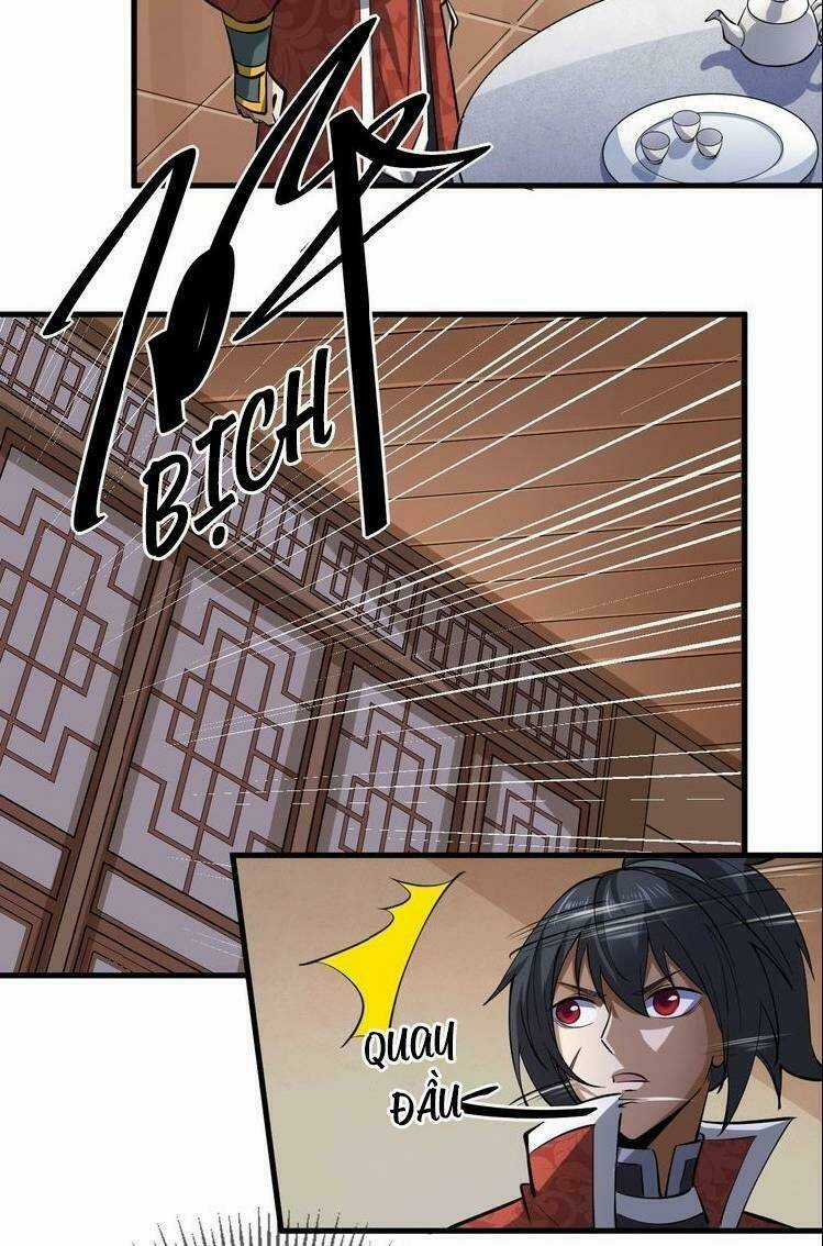 Đấu Hồn Đại Lục Chapter 20 trang 25