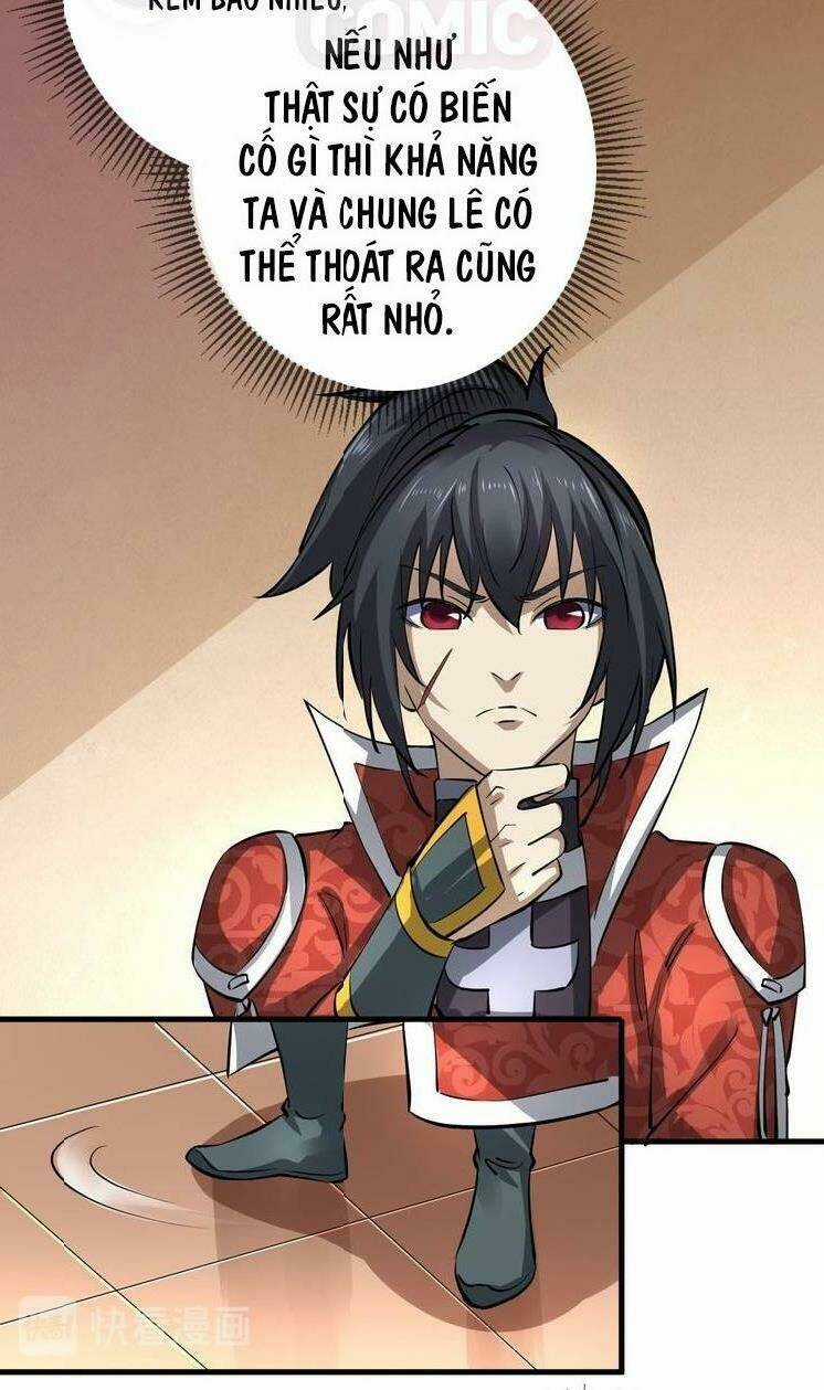 Đấu Hồn Đại Lục Chapter 20 trang 27