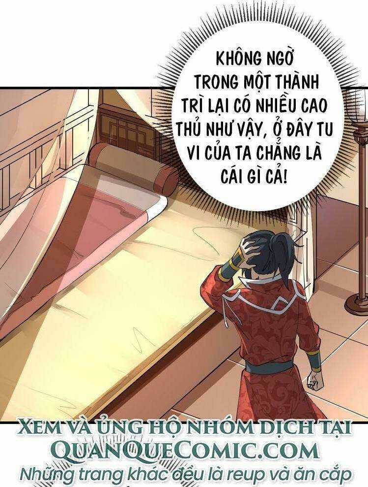 Đấu Hồn Đại Lục Chapter 20 trang 28