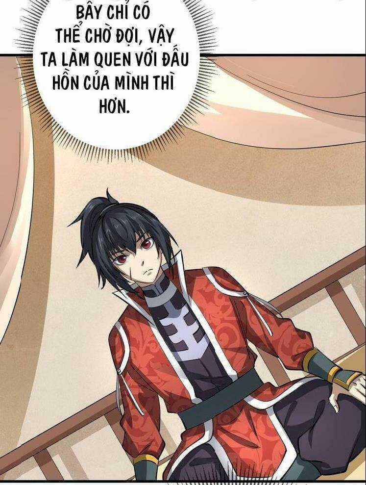 Đấu Hồn Đại Lục Chapter 20 trang 29