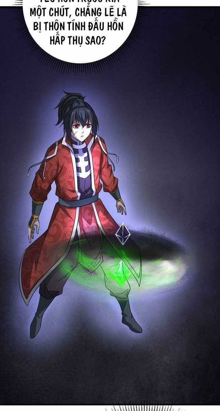 Đấu Hồn Đại Lục Chapter 20 trang 33