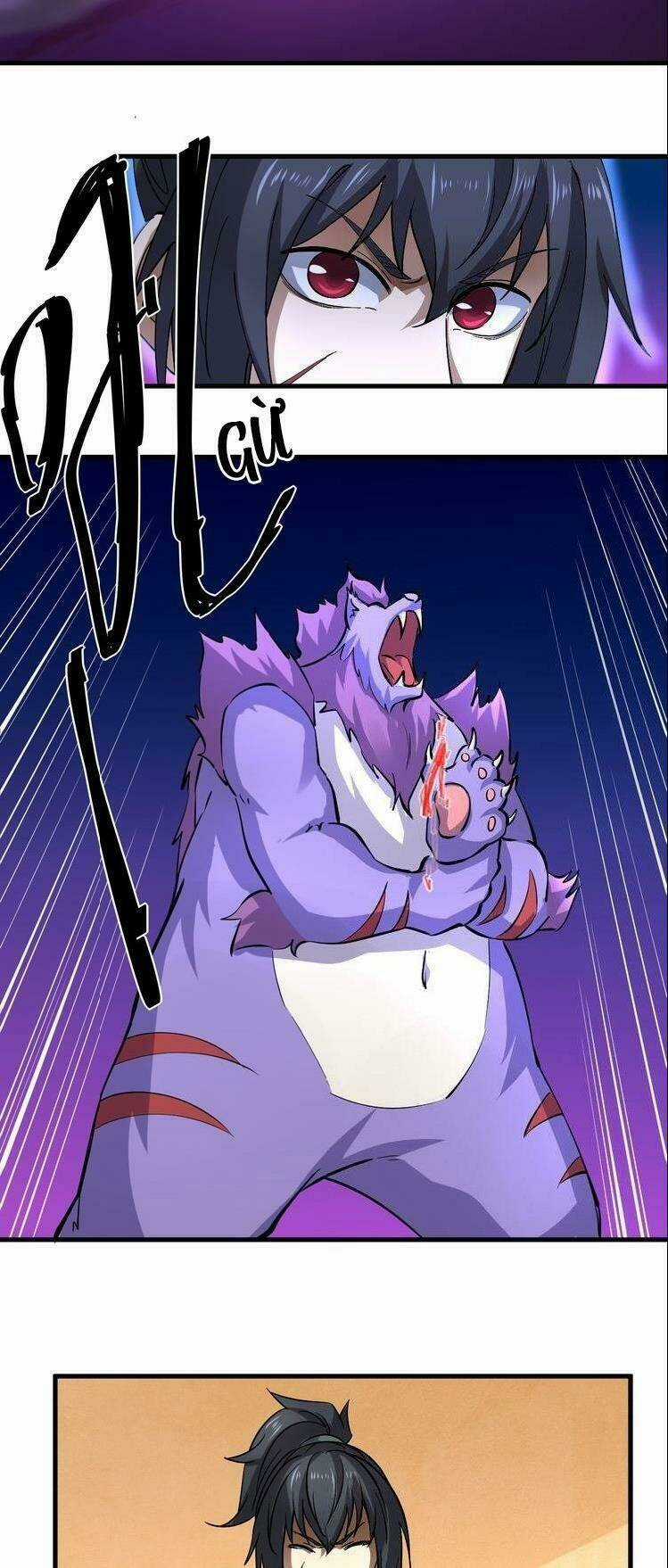 Đấu Hồn Đại Lục Chapter 20 trang 38