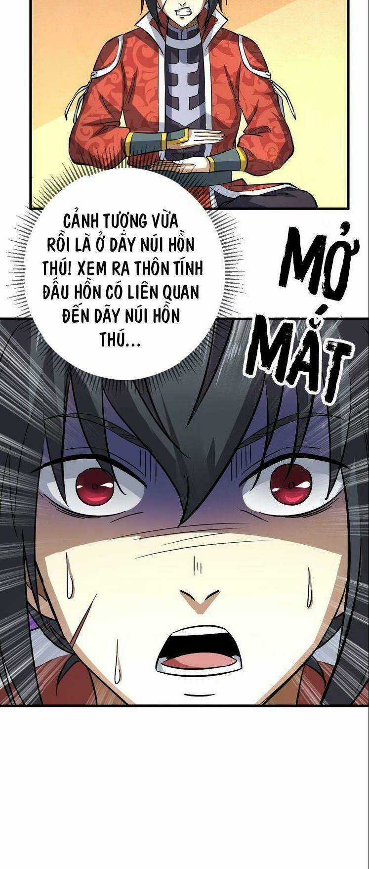 Đấu Hồn Đại Lục Chapter 20 trang 39