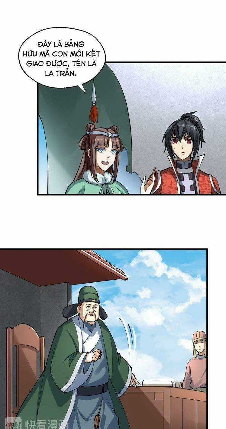 Đấu Hồn Đại Lục Chapter 20 trang 6