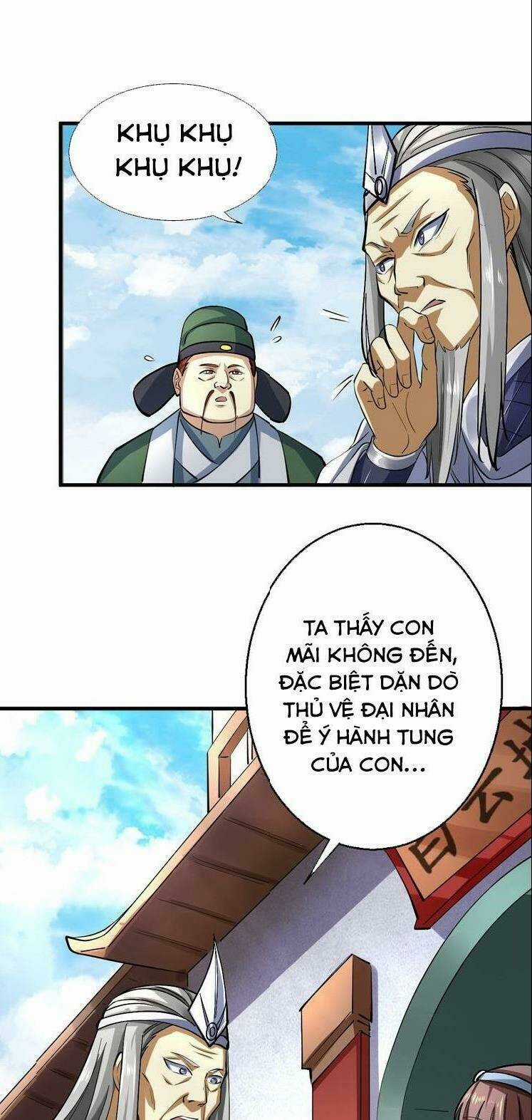 Đấu Hồn Đại Lục Chapter 20 trang 8