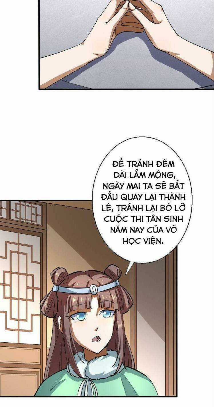 Đấu Hồn Đại Lục Chapter 21 trang 11