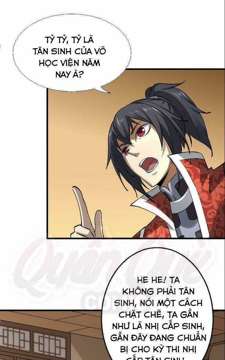 Đấu Hồn Đại Lục Chapter 21 trang 12