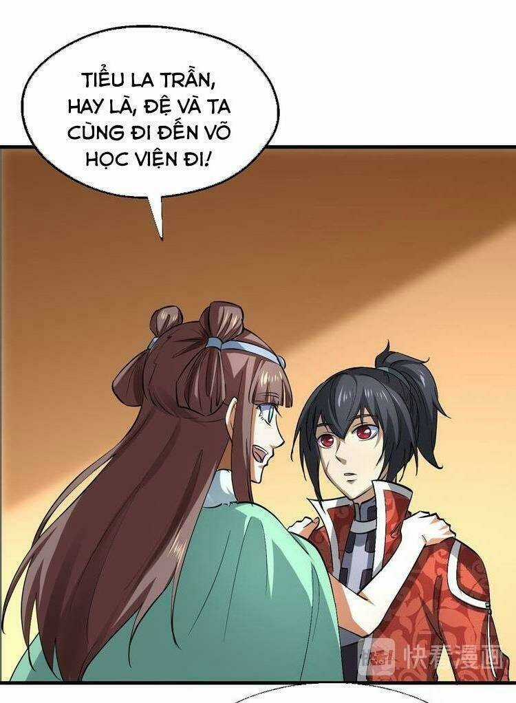 Đấu Hồn Đại Lục Chapter 21 trang 14