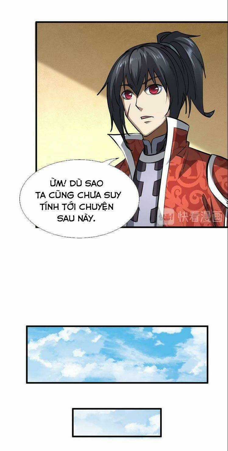 Đấu Hồn Đại Lục Chapter 21 trang 18