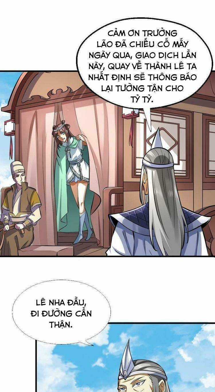 Đấu Hồn Đại Lục Chapter 21 trang 20