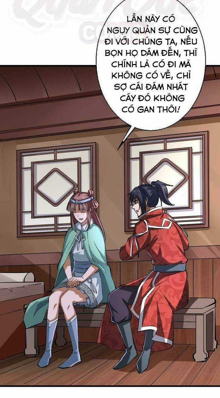 Đấu Hồn Đại Lục Chapter 21 trang 27