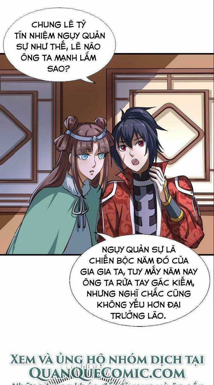 Đấu Hồn Đại Lục Chapter 21 trang 28