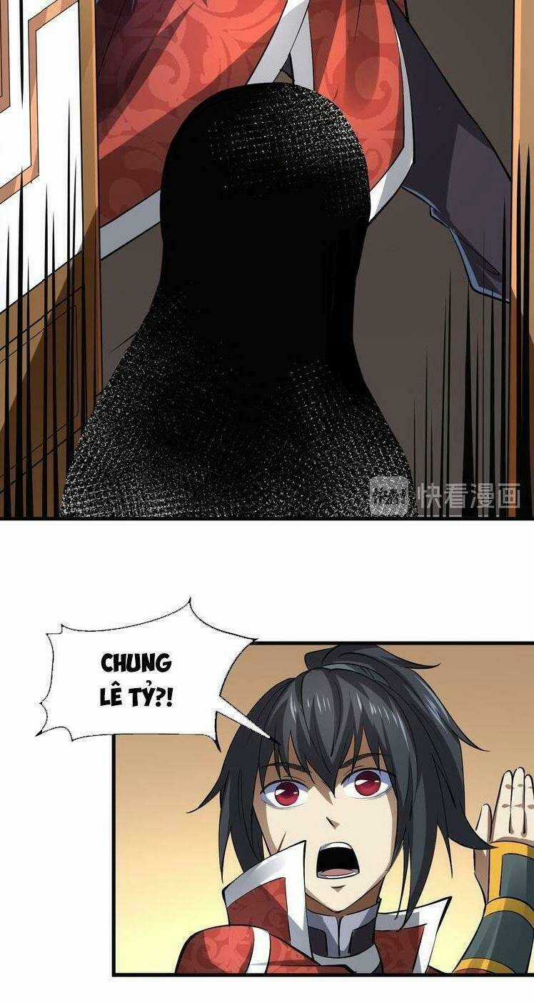 Đấu Hồn Đại Lục Chapter 21 trang 3