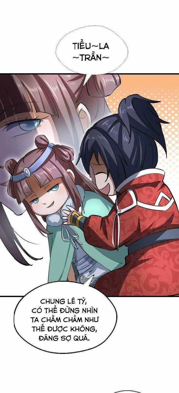 Đấu Hồn Đại Lục Chapter 21 trang 30