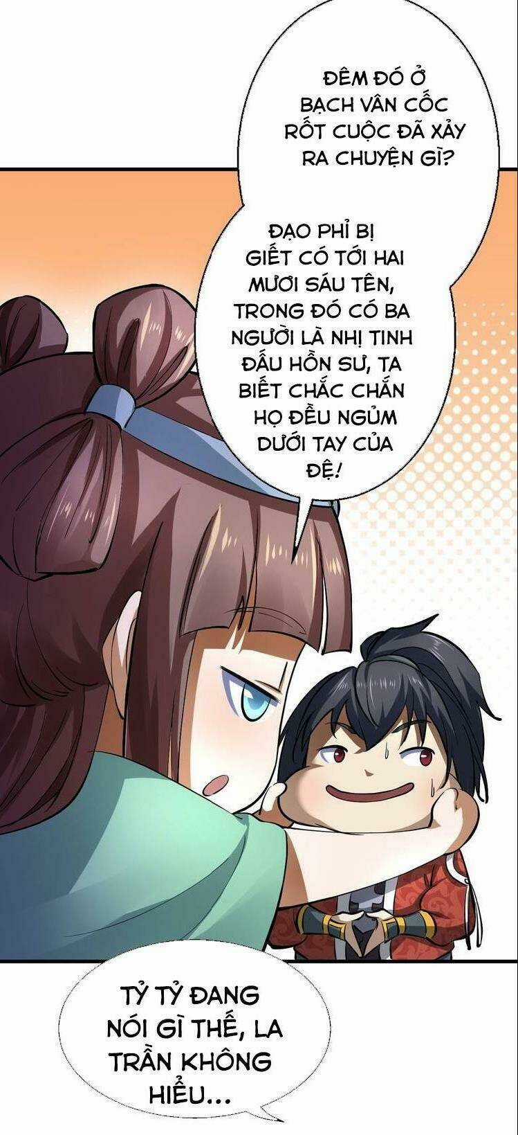 Đấu Hồn Đại Lục Chapter 21 trang 31