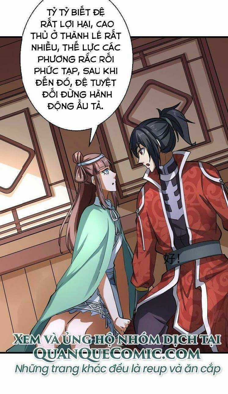 Đấu Hồn Đại Lục Chapter 21 trang 33