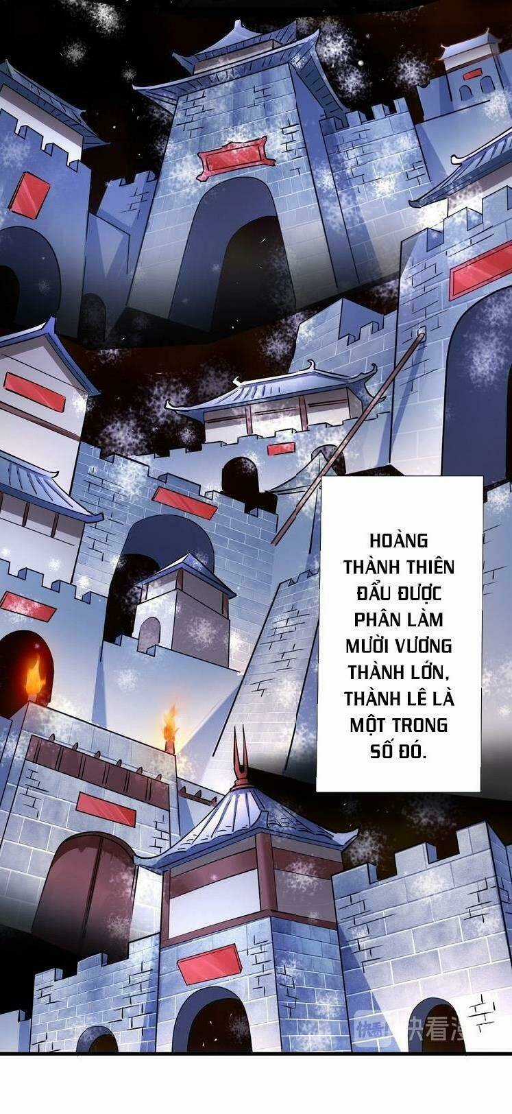 Đấu Hồn Đại Lục Chapter 21 trang 36
