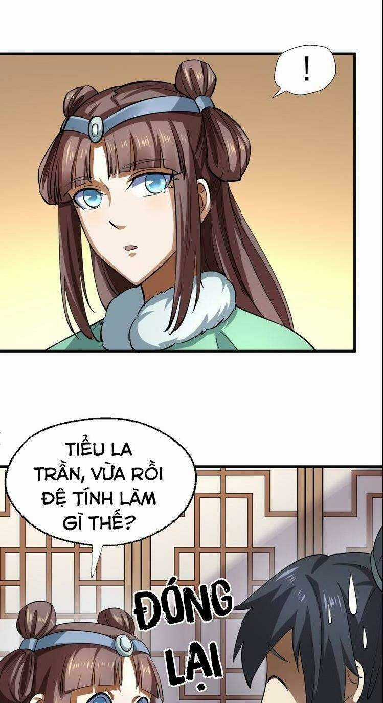 Đấu Hồn Đại Lục Chapter 21 trang 4