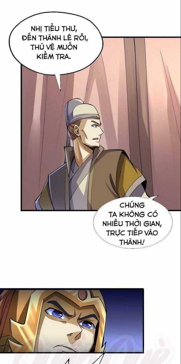 Đấu Hồn Đại Lục Chapter 21 trang 40